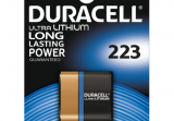 Duracell CRP2 baterija